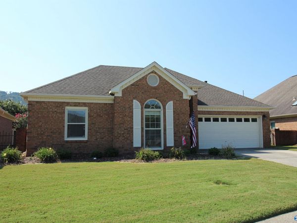 15067 Ashmont Blvd, Huntsville, AL 35803