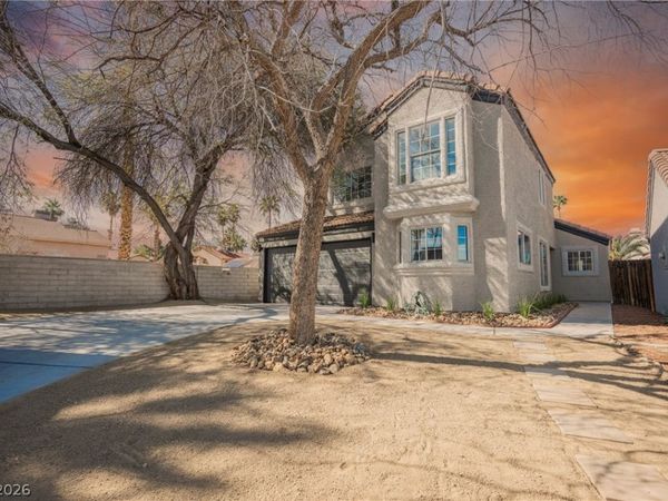 2701 Riley Oaks Court, Las Vegas, NV 89108