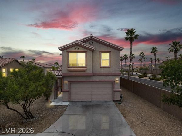 9177 Dazzle Accent Court , Las Vegas, NV 89149