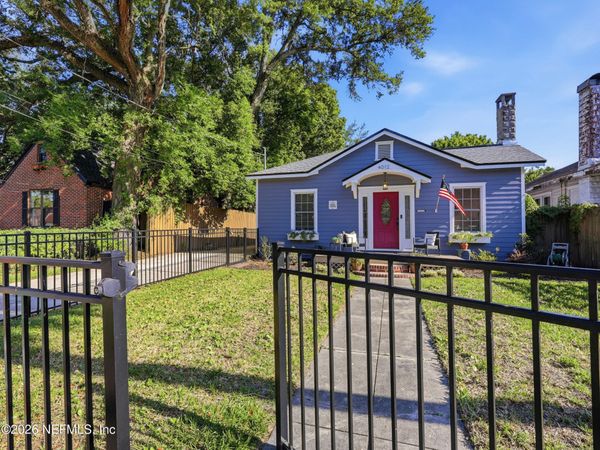 4612 COLLEGE Street, Jacksonville, FL 32205