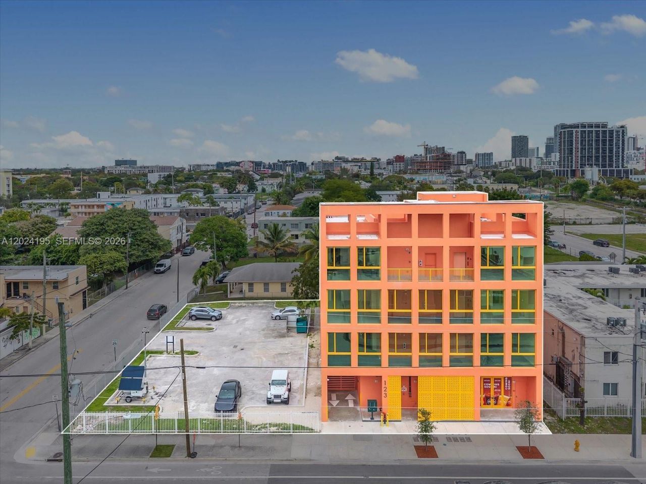 123 NW 14th St , Unit 201, Miami, FL 33136 Photo
