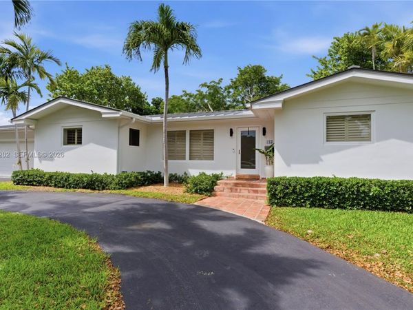 115 S Prospect Dr , Coral Gables, FL 33133