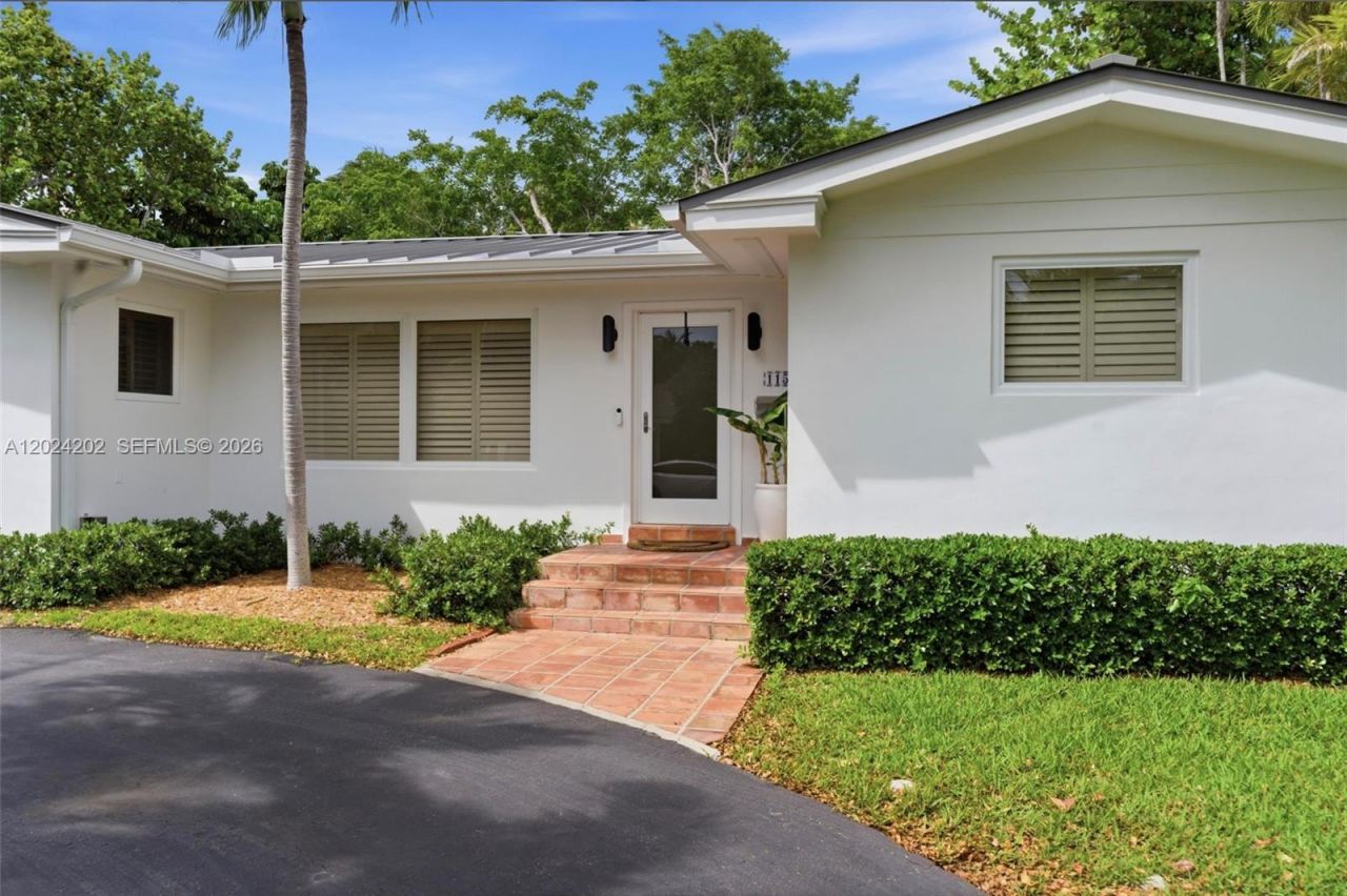 115 S Prospect Dr , Coral Gables, FL 33133 Photo