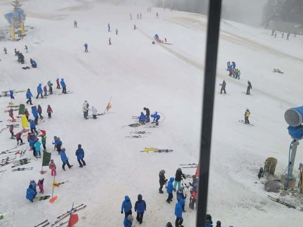 57 Expedition Loop, Snowshoe, WV 26209