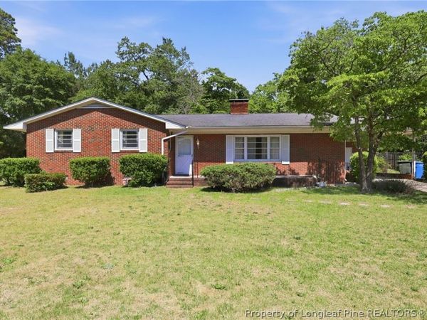 3130 Bancroft Avenue, Fayetteville, NC 28301