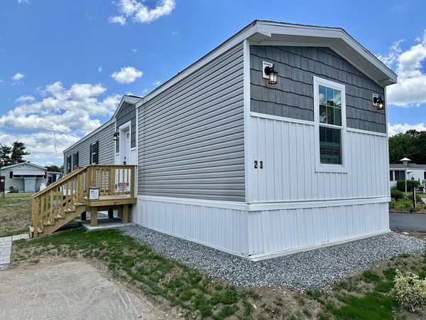 23 Dinny Lane, Plainville, MA 02762