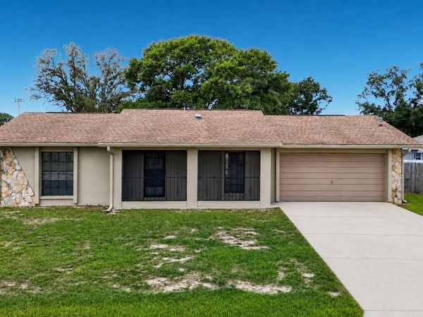 3255 AMHERST AVENUE , SPRING HILL, FL 34609
