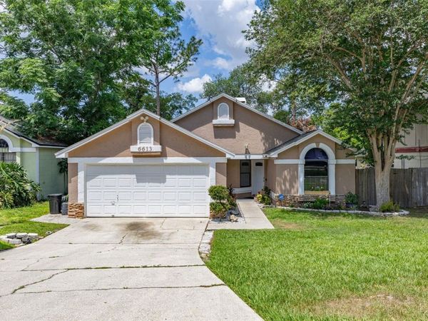 6613 CHANTRY STREET , ORLANDO, FL 32835