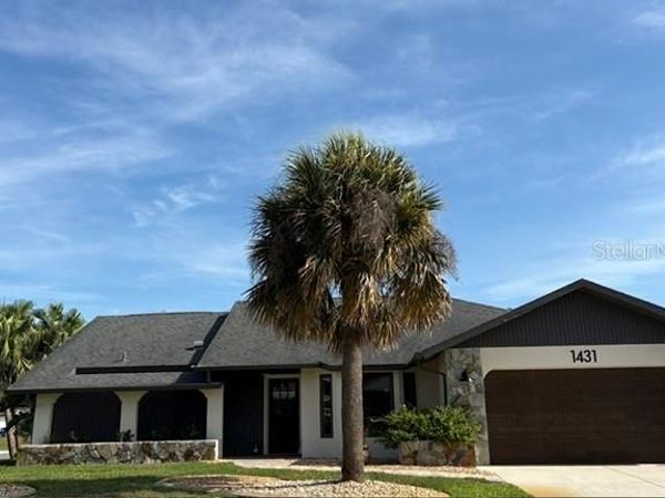 1431 ROOSEVELT DRIVE , VENICE, FL 34293