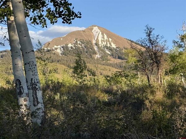 LOT F TOP OF THE WORLD Drive, Placerville, CO 81430