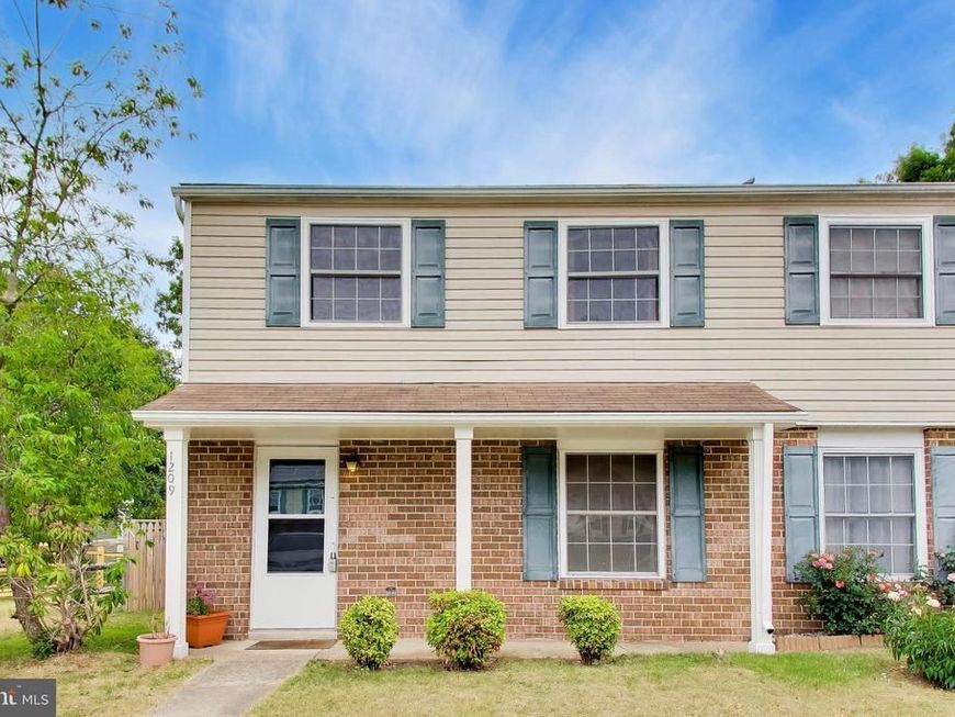 1209 Bannister Circle, Waldorf, MD 20602 Main Photo