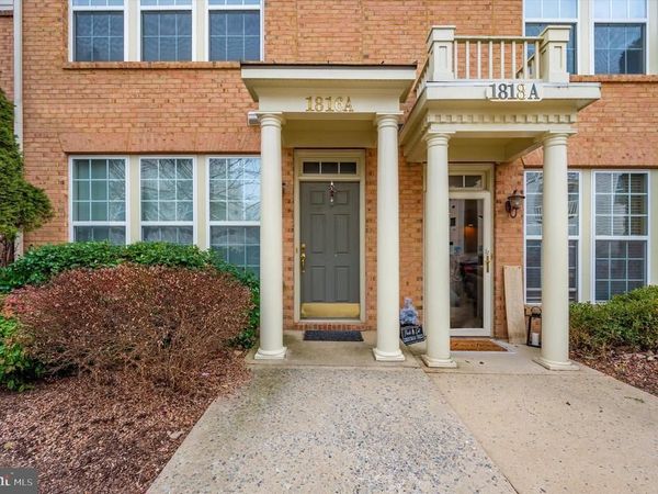 1816 A POOLSIDE LANE , Unit 35A, FREDERICK, MD 21701