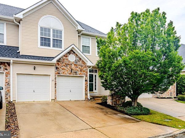 12 SAINT ANDREWS COURT, WESTAMPTON, NJ 08060