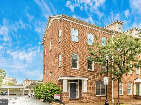 7 SOUTH STREET W , Unit 7, FREDERICK, MD 21701