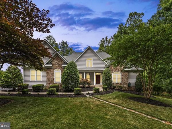 126 VILLAGE DRIVE, BUMPASS, VA 23024
