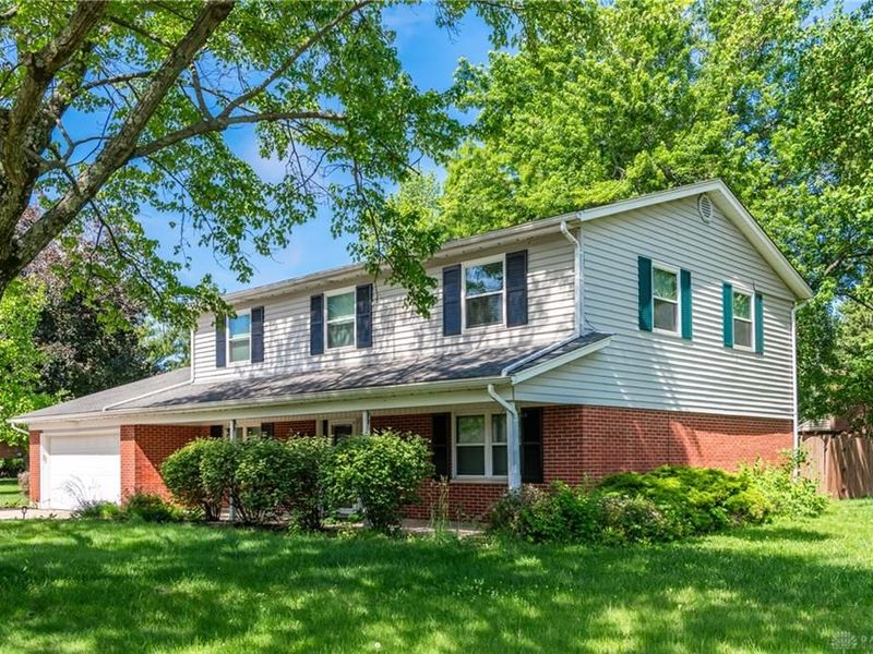 155 Glenburn Drive, Centerville, OH 45459 Photo 4