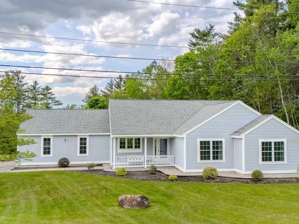 2 Highland View Lane, Holderness, NH 03245