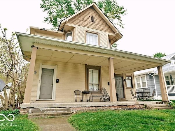 307 N Arlington Avenue , Indianapolis, IN 46219