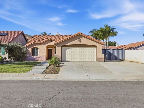 25088 Babbling Brook Circle, Menifee, CA 92584