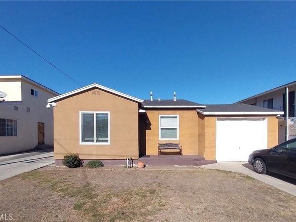 4387 W 134th Street, Unit F, Hawthorne, CA 90250