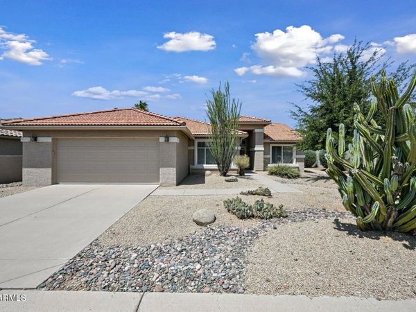 9222 E Crystal Drive, Sun Lakes, AZ 85248