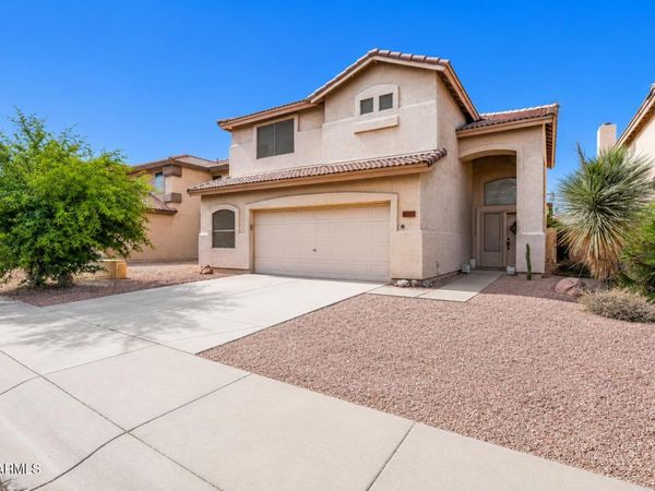 3802 W FALLEN LEAF Lane, Glendale, AZ 85310