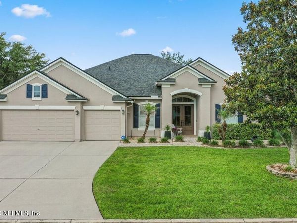 841 IFIELD Road, St. Augustine, FL 32095
