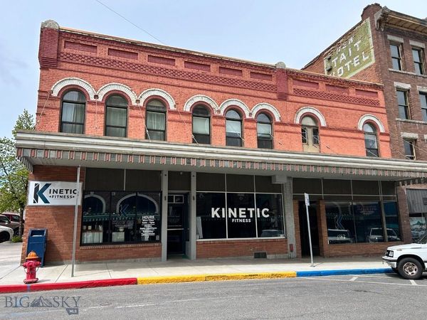 101-105 E Broadway Street , Butte, MT 59701