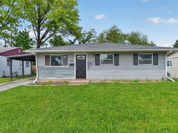 1258 Yolanda Drive , Columbus, OH 43207