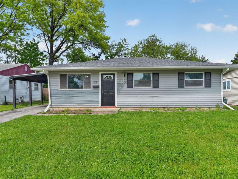 1258 Yolanda Drive , Columbus, OH 43207 Photo 1