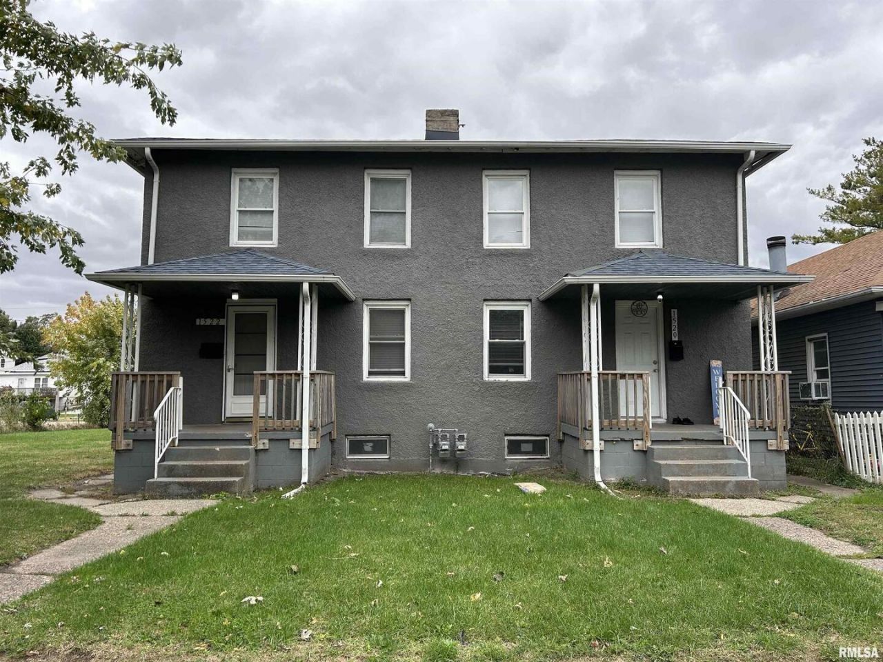 1520/1522 8th Avenue , East Moline, IL 61244 Main Photo