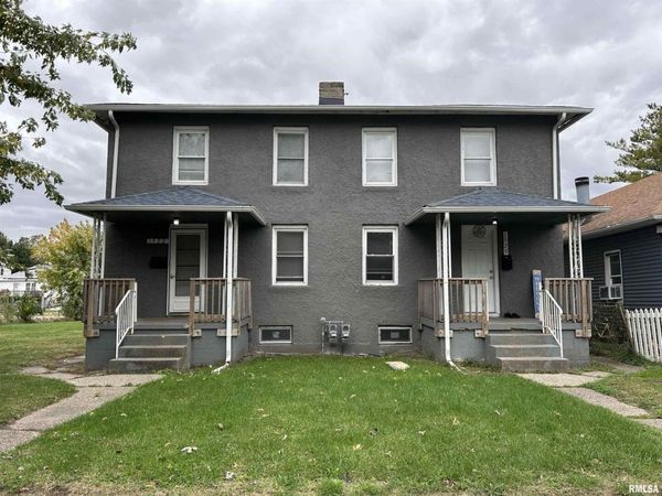 1520/1522 8TH Avenue , East Moline, IL 61244