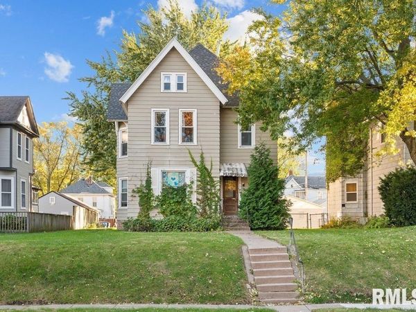 1618 11TH Avenue , Moline, IL 61265