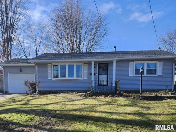 2116 32ND Street , Rock Island, IL 61201