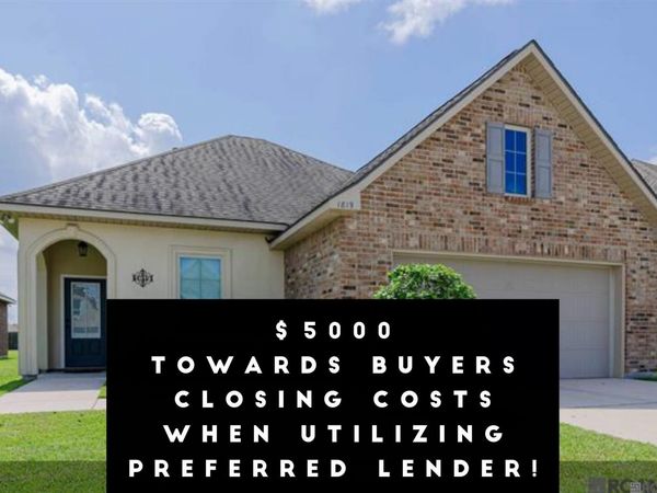 1819 Willow Bend Rd, St Gabriel, LA 70776