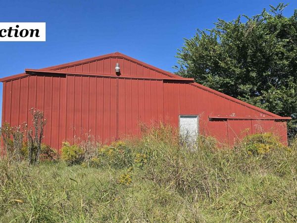 0 Mount Pisgah Road , Buncombe, IL 62912