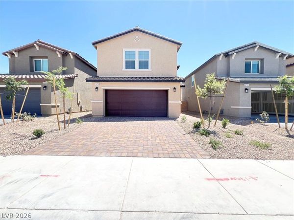 5716 Serene Rock Street, North Las Vegas, NV 89081