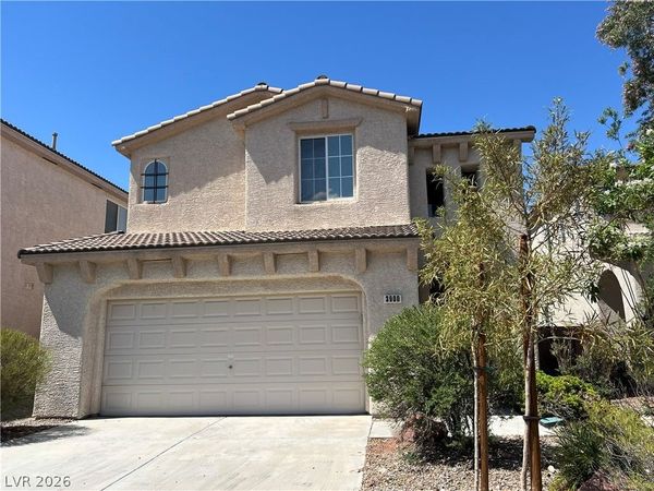 3900 Irvin Avenue , Las Vegas, NV 89141