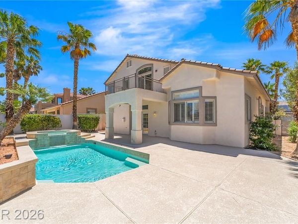 1278 Autumn Wind Way, Henderson, NV 89052