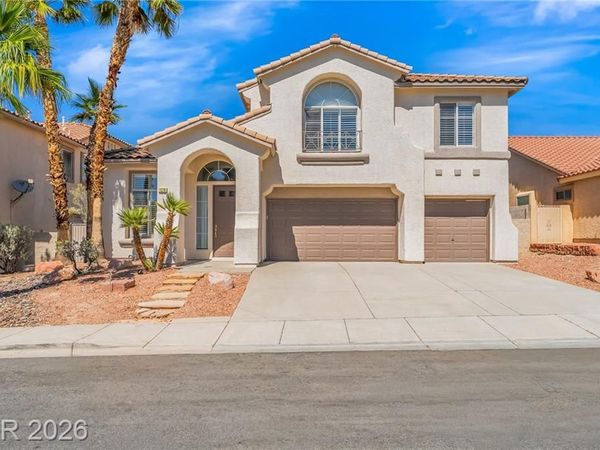 1278 Autumn Wind Way, Henderson, NV 89052