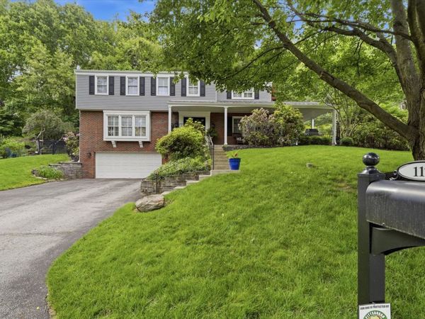 118 Crofton Drive, Pittsburgh, PA 15238