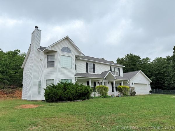 5335 E 263rd Street S, Porum, OK 74455