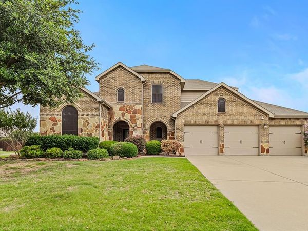 797 Sycamore Trail, Forney, TX 75126