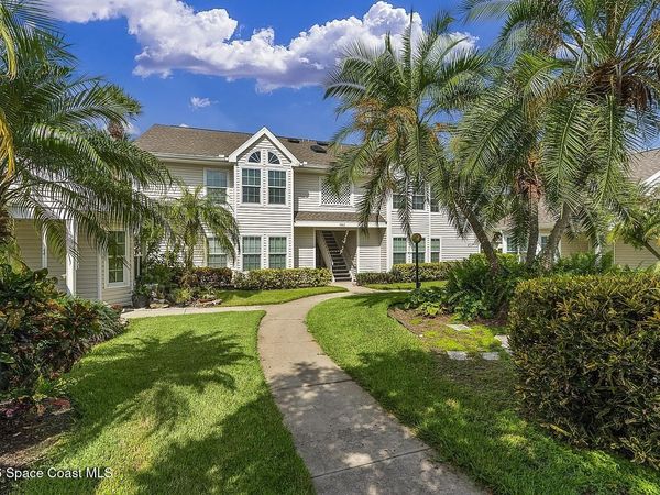1965 Westminster Circle , Unit 6, Vero Beach, FL 32966