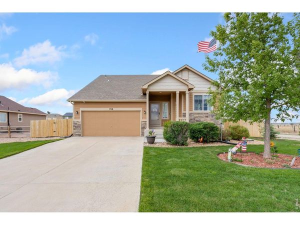 708 Mountain Ave, Pierce, CO 80650