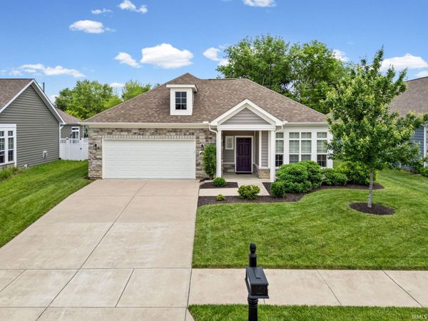 1674 Solemar Drive, West Lafayette, IN 47906