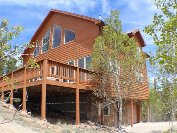 8221 Remington Road , Como, CO 80432