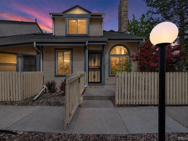 8786 Allison Drive , Unit A, Arvada, CO 80005