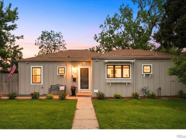3132 E Florida Avenue, Denver, CO 80210