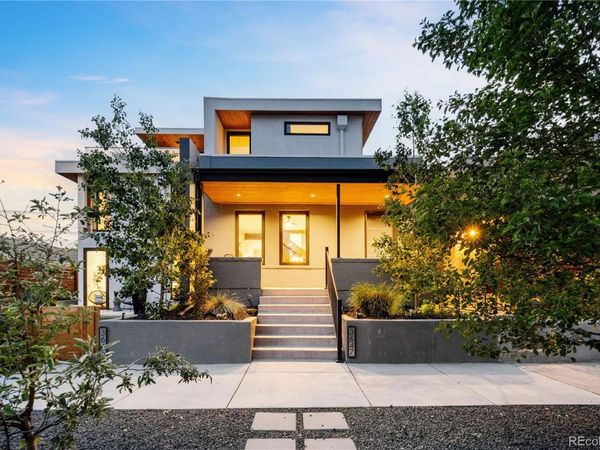 3645 & 3647 Lipan Street , Denver, CO 80211